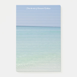 Notas Post-it® Bonito Personalizado Ligado