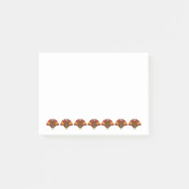 Notas Post-it® Bonito Turquía