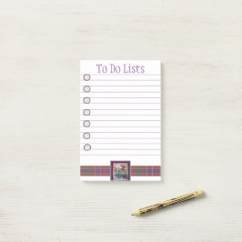 Notas Post-it® bonos de mosca