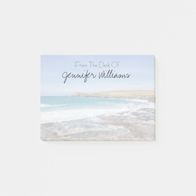 Notas Post-it® Boobys Bay Beach|Inglaterra (Anverso)