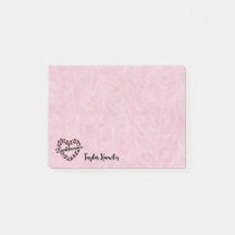 Bookkeeper Leopard Heart Frame Pink 4"x3"