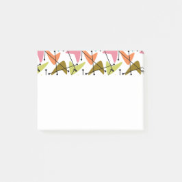 Notas Post-it® Boomerangs