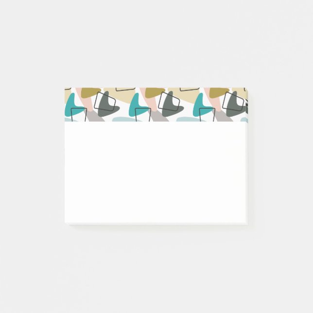 Notas Post-it® Boomerangs y Corks (Anverso)