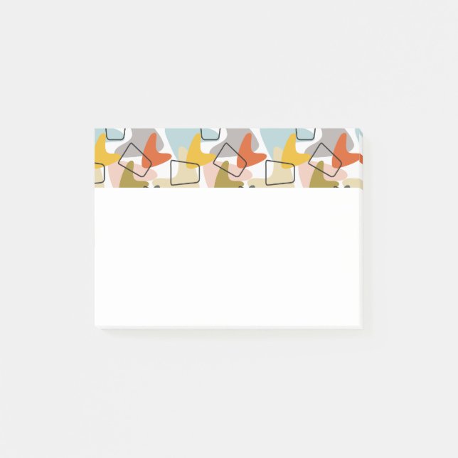 Notas Post-it® Boomerangs y Corks (Anverso)