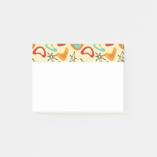 Notas Post-it® Boomerangs y estrellas