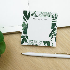 Notas Post-it® Bosque silvestre | Personalizado