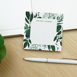 Notas Post-it® Bosque silvestre   Personalizado