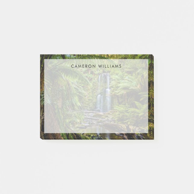 Notas Post-it® Bosques | Beauchamp Falls Australia (Anverso)