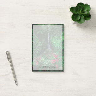 Notas Post-it® Bosques Cascadas de Leke Leke en Bali