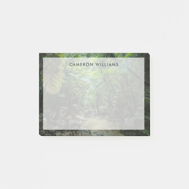 Notas Post-it® Bosques | Parque nacional Iriomote Ishigaki (Anverso)