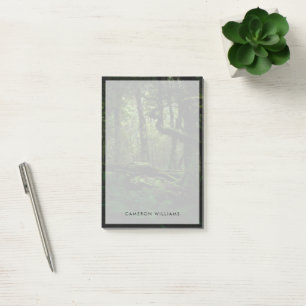 Notas Post-it® Bosques   Routeburn Track Fiordland Parque naciona
