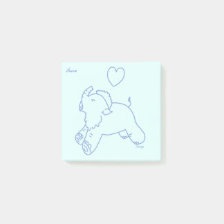 Notas Post-it® Bostezos