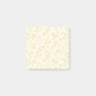 Notas Post-it® Botanical Garden Buttercream - Neutral