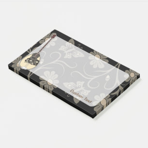 Notas Post-it® Bouzouki