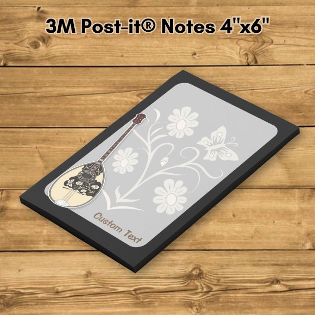 Notas Post-it® Bouzouki (Subido por el creador)