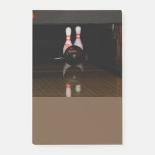Notas Post-it® Bowling Post it Notes