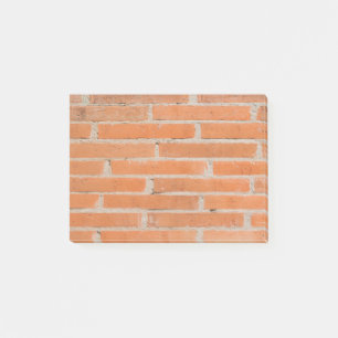 Notas Post-it® Brick Notepad