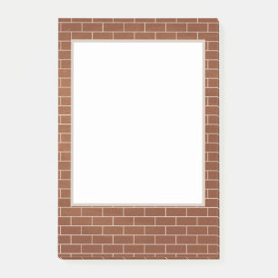 Notas Post-it® Brick Post it Notes