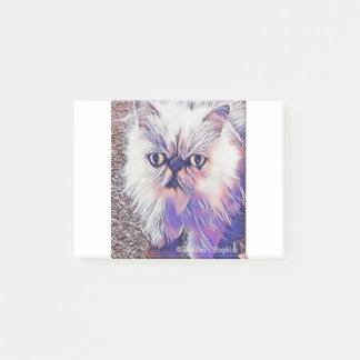 Notas Post-it® Bright Eyes Charlie Merchandice