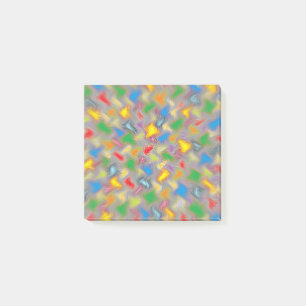 Notas Post-it® Brotes de pincel