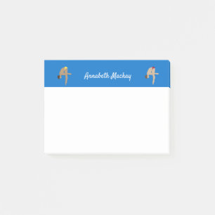Notas Post-it® Buceo
