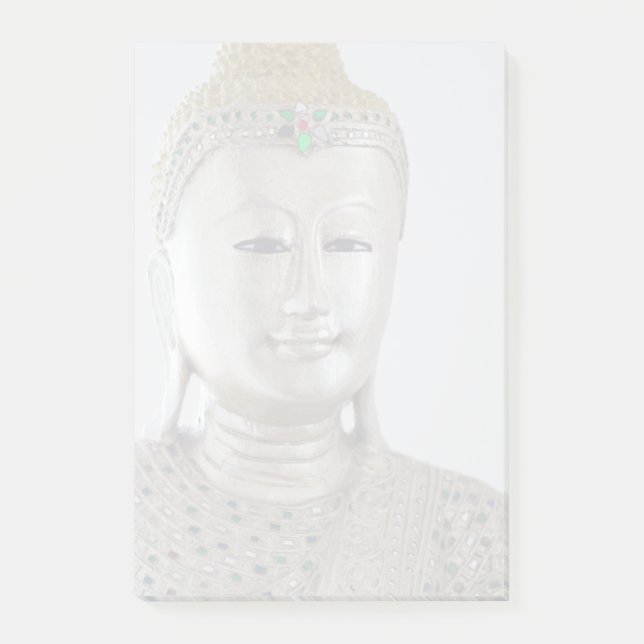 Notas Post-it® Buda, Chiang Rai, Tailandia (Anverso)