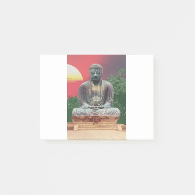 Notas Post-it® BUDDAH 46 .tif (Anverso)