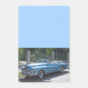 Notas Post-it® Buick Skylark 1953