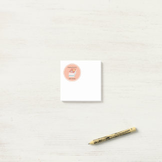 Notas Post-it® Building the Future with Wisdom Books Sticky Notes