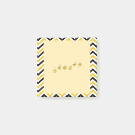 Notas Post-it® Bumble Bee