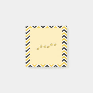 Notas Post-it® Bumble Bee