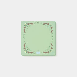 Notas Post-it® Bun Bun