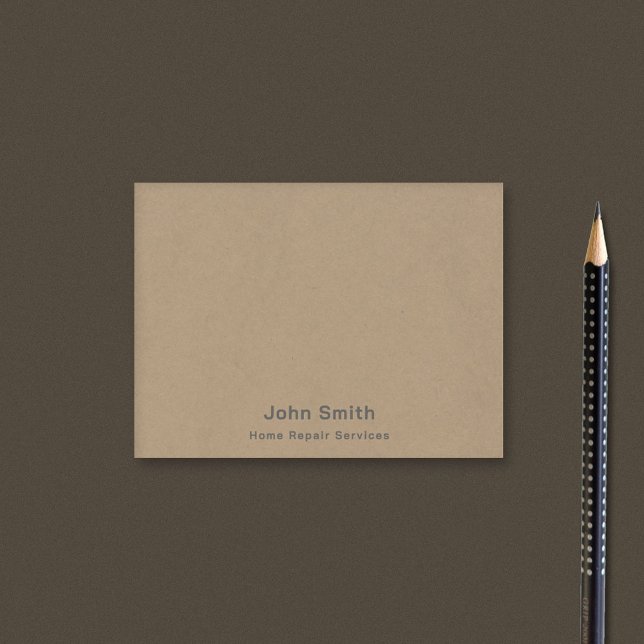 Notas Post-it® Business Brown Kraft (Business Brown Kraft Post-it Notes)