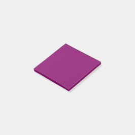 Notas Post-it® Byzantium Purple