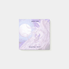 Notas Post-it® Caballo ecuestre equino del potro del caballo de