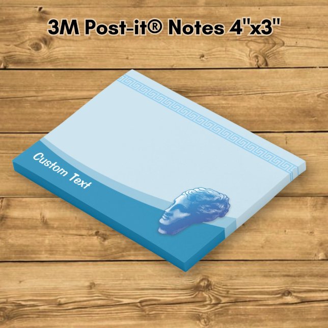 Notas Post-it® Cabeza de Venus (Subido por el creador)