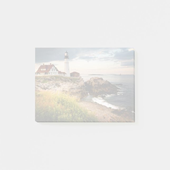 Notas Post-it® Cabo principal Elizabeth, yo del faro el | de (Anverso)