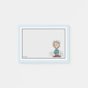 Notas Post-it® Cacahuetes   Cerdo
