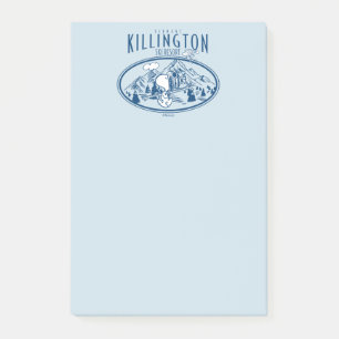 Notas Post-it® Cacahuetes   Killington Ski Resort Vermont