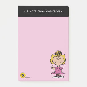 Notas Post-it® Cacahuetes   Sally Super Smile