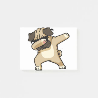 Notas Post-it® Cachorro