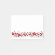 Cachorros rojos en un campo