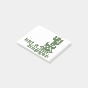 Notas Post-it® Cacti No es gracioso decir