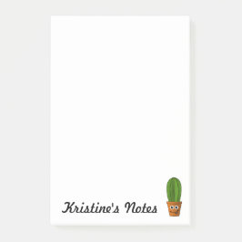 Notas Post-it® Cactus
