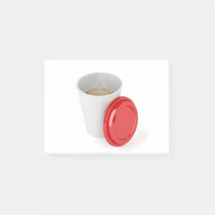 Notas Post-it® Café
