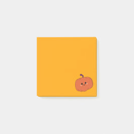 Notas Post-it® Calabaza