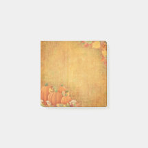 Calabazas otoñales y Ilustracion de follaje