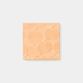Notas Post-it® Calabazas Post it Notes