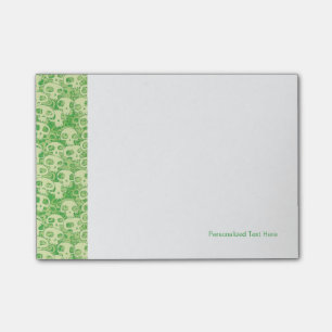 Notas Post-it® Calaveras de Guay