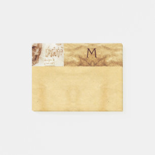 NOTAS POST-IT® CÁLCULO DE CALZADO Y DIENTES, CLÍNICA DENTAL, MONO